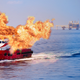 Illustration for article titled Need To Cry At Work But Don’t Want Your Male Coworkers To Lose Respect For You? Here Are 5 Photos Of Damaged Boats To Pretend That You’re Sad About